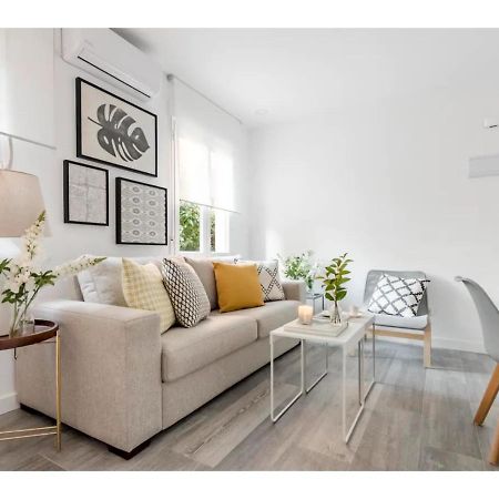 Cozy Studio Madrid Exterior foto