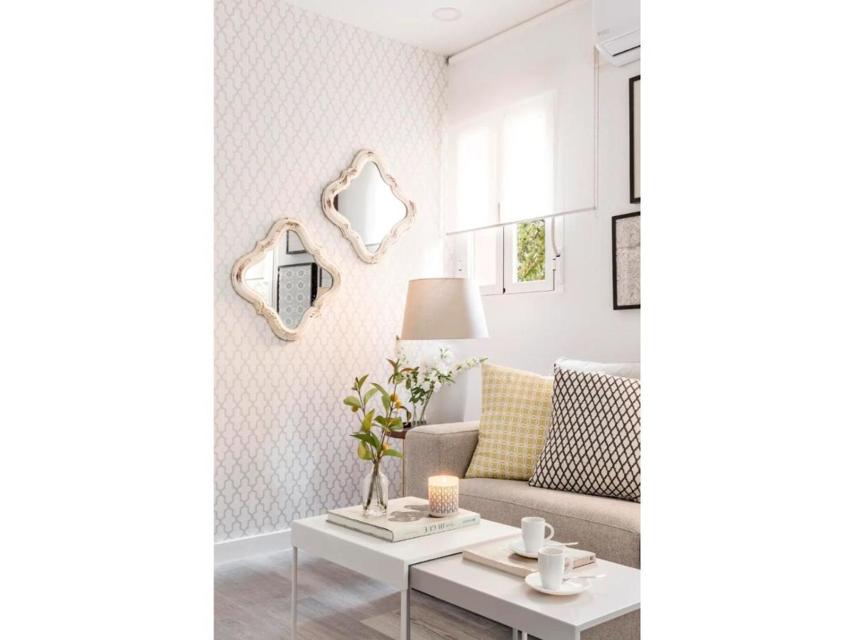 Cozy Studio Madrid Exterior foto